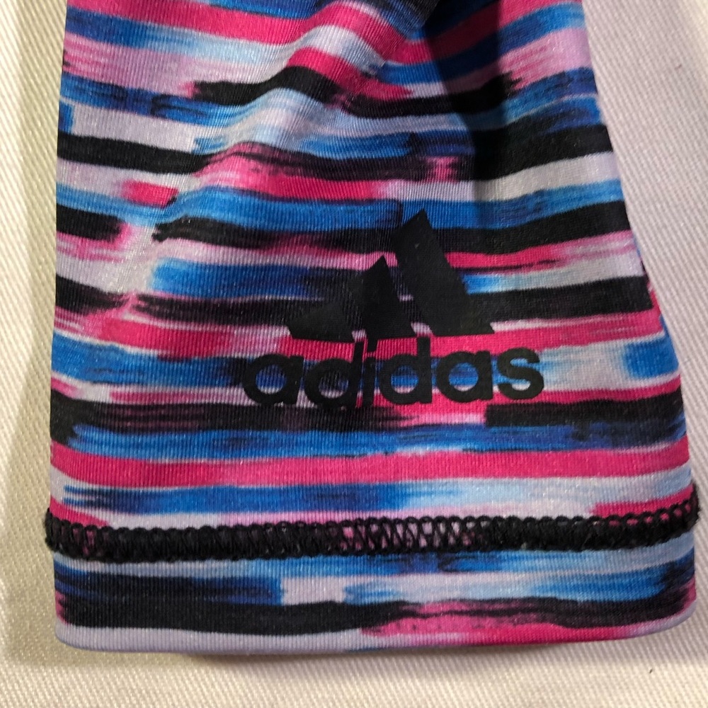 Adidas Striped Athletic Pants - Picture 4 of 10